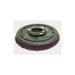 Brush, 14" .060 Grit W/Plate
