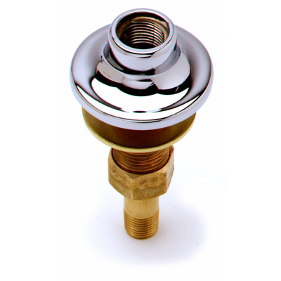 T&S Brass B-0430 Horizontal Swivel Base 1/2" Shank with 1/4" IPS Tailpiece