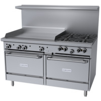Garland/US Range G60-4G36RR G Starfire Pro Series Restaurant Range Gas