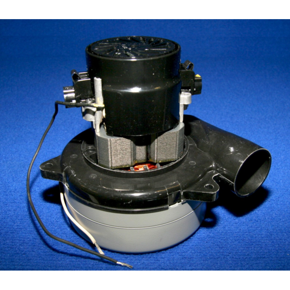 Vac Motor, 120V Ac, 2 Stage
