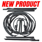 T-Top & Door Weatherstrip Set