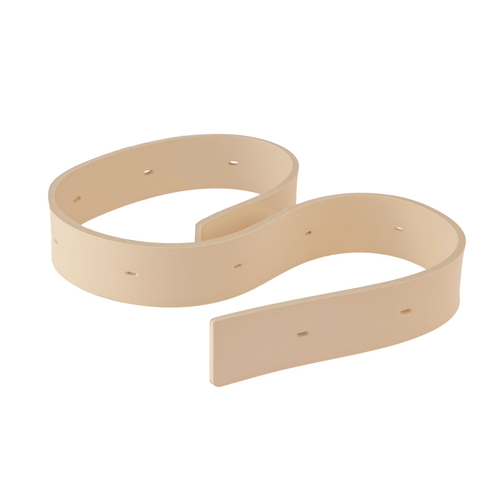 Tennant/Nobles - 4018881 - Blade, Sqge, Rear, 44.00L Gum [800Mm] (Replaces Tennant 390934)
