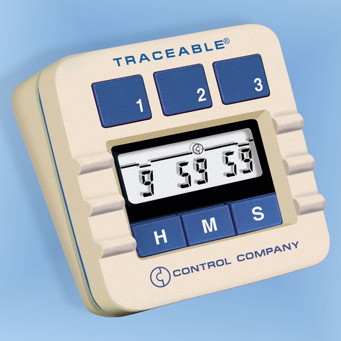 Original™ Traceable® Lab Timer (Traceable 5002)