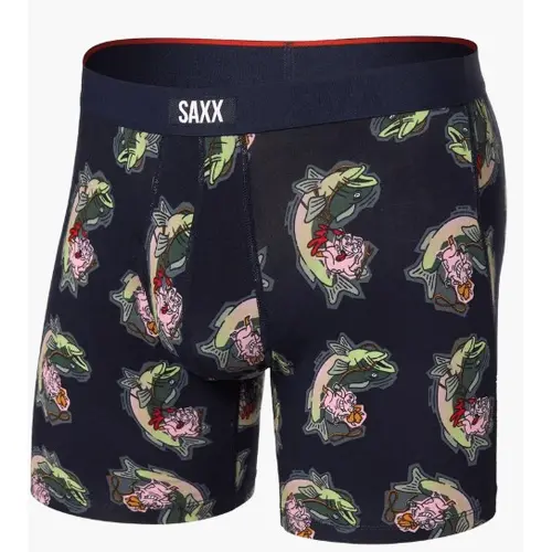 SAXX - Vibe Xtra Super Soft -  Surf and Turf - Maritime