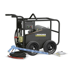 New Karcher Pressure Washer HD Roll Cage