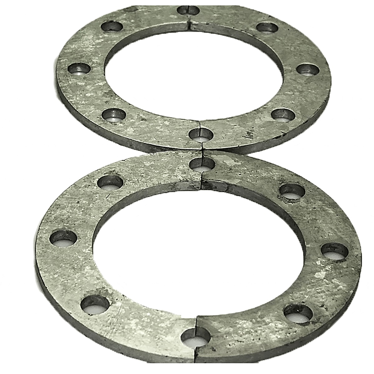 CCI 4" Expansion Joint Ring Set Galvanized Metal