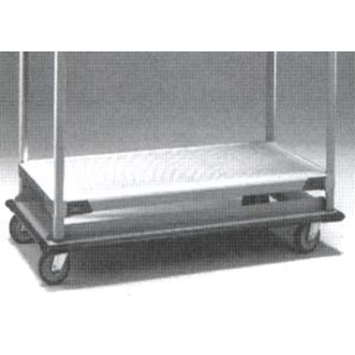 Metro D56PN Super Erecta Stock Truck Dolly 60"W X 24"D