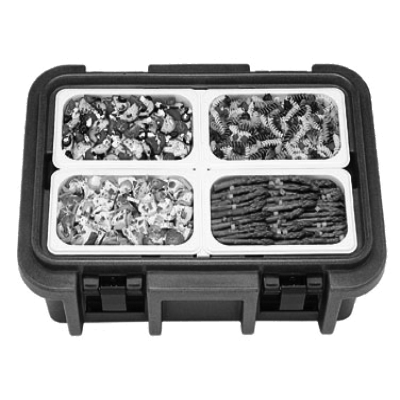 Cambro UPC140401 Ultra Pan Carriers Top Loading