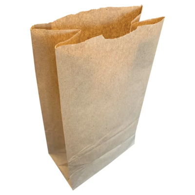 Kraft Paper Bags - 6 lb