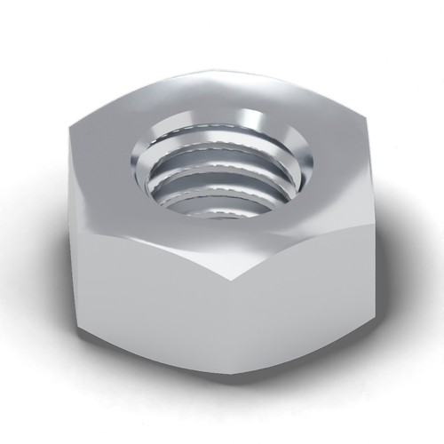 Nacecare - 219026 - M12 Plain Hex Nut
