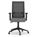 6560 MIMIC SLIP ON SEAT COVER- Gray PU