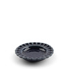 Sauce Dish Crimp Navy 3.5"