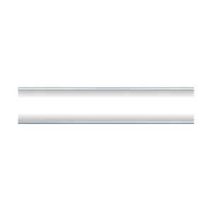 12X60 ACRYLIC PANEL SILV FRM