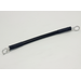 8" Battery Cable 6 Ga Black-O-Ring 5/16