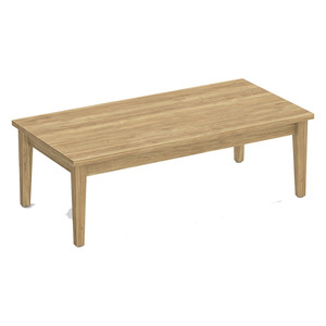 PL219 24X49 COFFEE TABLE- ASPEN