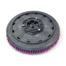 Brush, 16" .070 Grit W/Plate