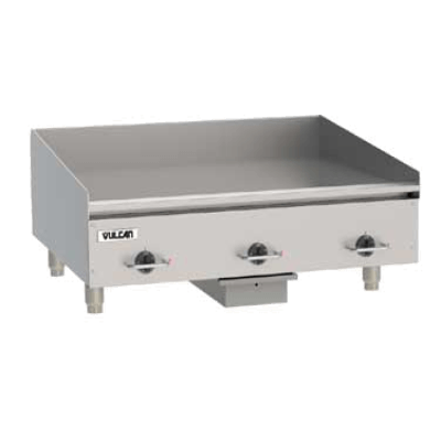 Vulcan HEG36E Heavy Duty Griddle Electric