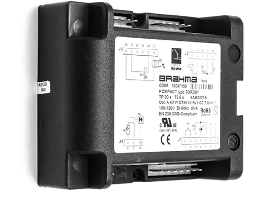 Veloci Heater Control Box for Fire 155, Blaze 200 & Blaze 300