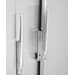FWE/Food Warming Equipment P-200-2-XL P-Series Banquet Cart Mobi