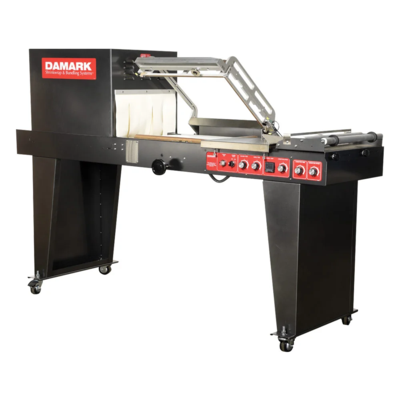 Shrinkwrap Packaging System - Maxi-Pak MP-2 Combo