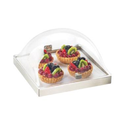 Cal-Mil 3329-12-55 12"W x 13"D x 7-1/2"H Cold Sampler Display