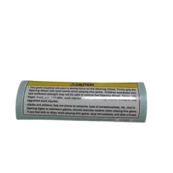 STICKER C EPILEPSY