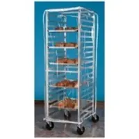 Curtron 051-00004FG Super Economy Pan Rack Cover