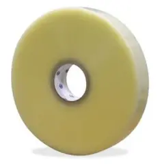 9100 48 MM X 914 M 2.5 MIL CARTON SEALING TAPE  F4195 6/CASE  288 ROLLS/PALLET