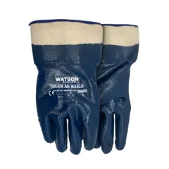 Watson Gloves Tough As Nails