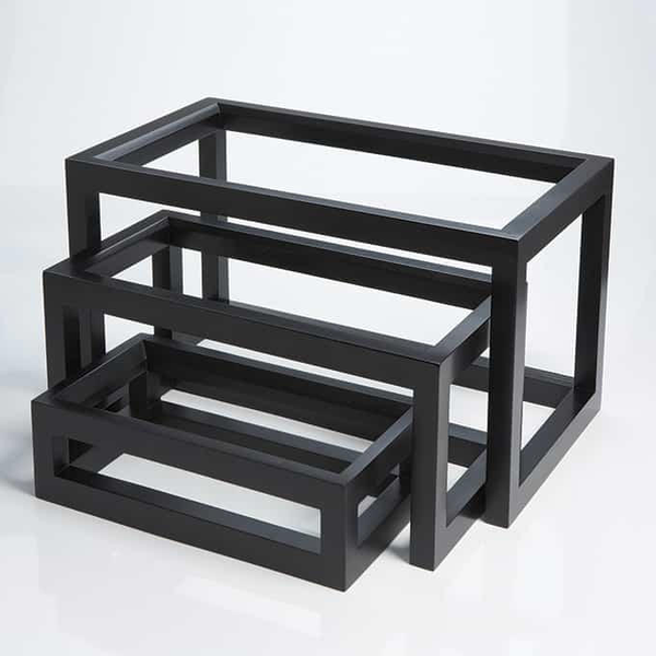 Wooden Riser Sets