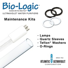 25W UVC Germicidal Bulb FOR Aquanetics System PQ25IL