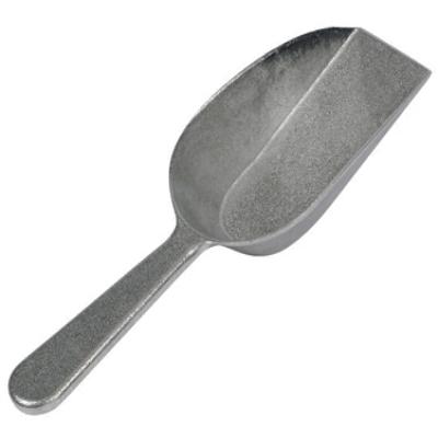 Winco ASFB-4 Scoop 4 oz