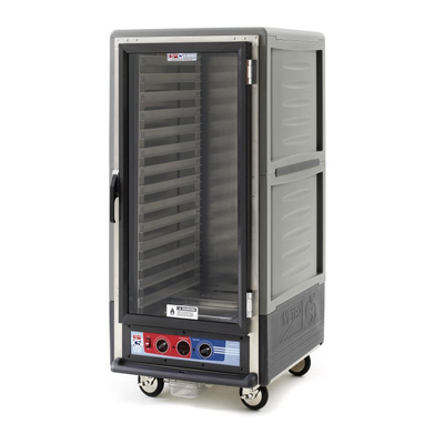 Metro C537-MFC-L-GY C5 3 Series Moisture Heated Holding & Proofing Cabinet