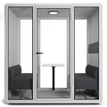 Koplus Kolo Duo Soundproof Meeting Booth