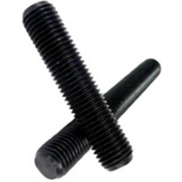 1 1/8" - 12 X 36" FULLY THREADED STRAIGHT ROD SAE J429 GR 8 PLAIN