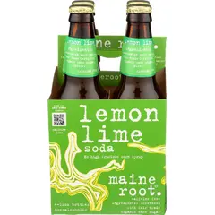 SPRITZER LEMON LIME SODA | 6/4/12 FZ
