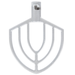 Vollrath 40764 10 qt Mixer Spatula