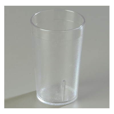 Carlisle Polycarbonate 9-1/2 oz Tumblers