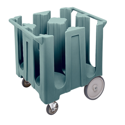 Cambro DC1225401 Dish Caddies Cart Poker Chip Design