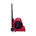 New Sanitaire DRY TIME Air Mover (w/ wheels) - Obsolete, No Replacement