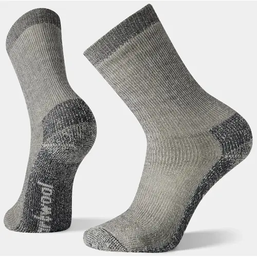 Smartwool SW1300 - Hike Classic Edition Crew Socks - Medium Grey