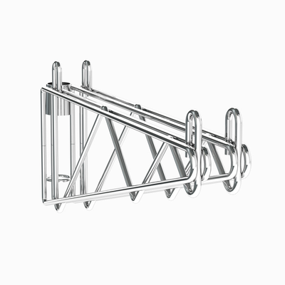 Metro 2WS18C Super Erecta Shelf Support Post Mount