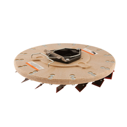 Tennant/Nobles - 4036353 - Disk, 16.0D, 0100Grit, Ccw [Diamabrush] (Replaces Tennant 1056956)