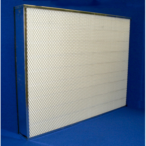 Filter, Panel