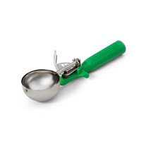 Vollrath 47142 Jacob's Pride Size 12 2 2/3 Oz. Portion Control Disher
