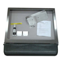 Scotsman KBT39 Bin Top for Use with All 22" Modular Cubers