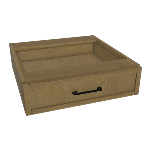 Belmont Vanity Knee Drawer Kit - 24"W x 21"D x 7 1/4"H