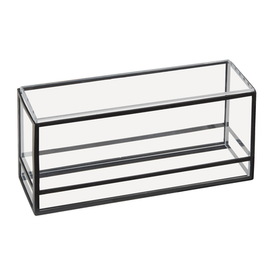 Cal-Mil 22077-13 15"W x 5"D x 5"H Presentation Display