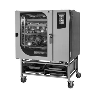Blodgett Combi BLCT-102G Combi Oven Steamer Gas