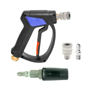 SG35 Spray Gun 5000 PSI with AJH28 2-3GPM